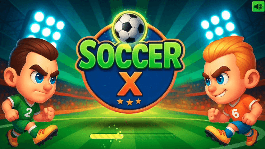 Soccer X Game